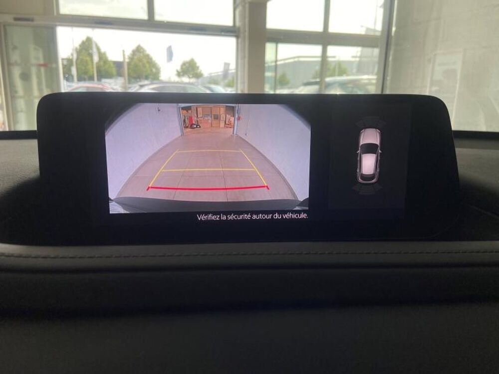 CX-30 2.5 e-SKYACTIV-G M-Hybrid 140ch Centre-Line 2025 Euro6e 2026 occasion 78200 BUCHELAY