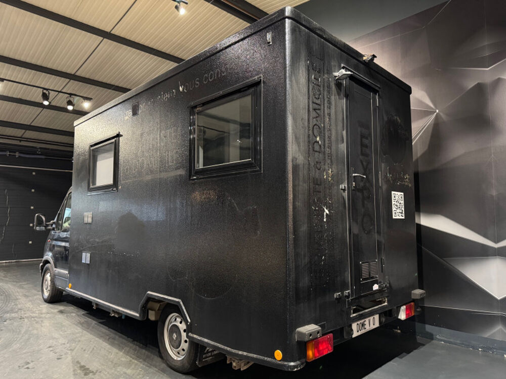 Master L1H1 2T8 2.5 DCI 115CH magasin bureau 2002 occasion 63170 Aubi&egrave;re