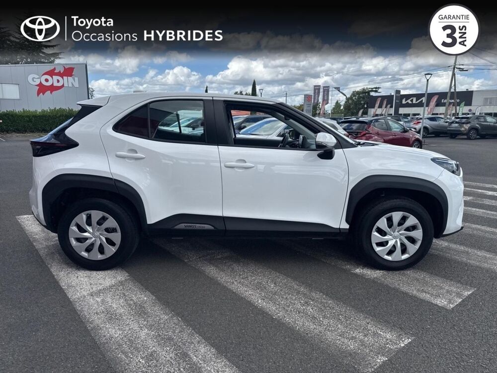 Yaris Cross 116h Dynamic MY22 2024 occasion 47180 Sainte-Bazeille
