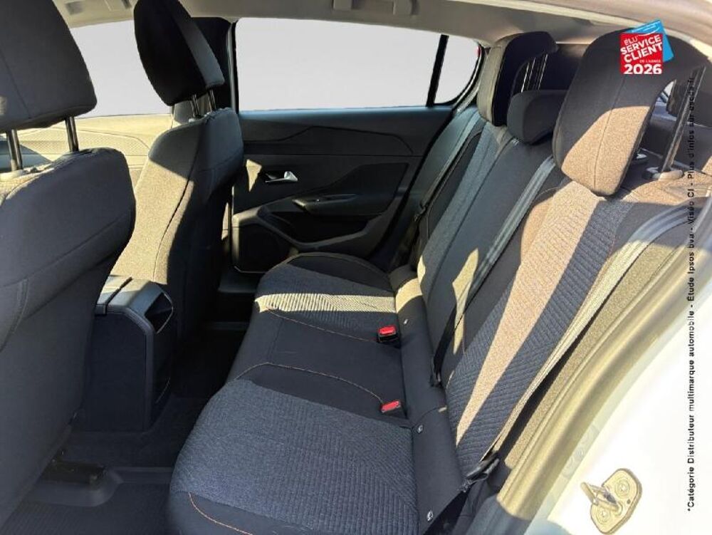 308 1.2 Hybrid 145ch Style e-DCS6 2026 occasion 51100 Reims