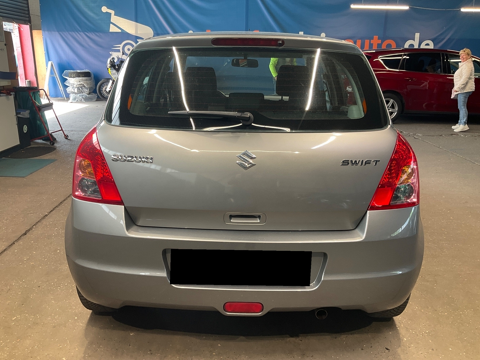 Swift II 1.3 VVT GL 5P 2008 occasion 38150 Salaise-sur-Sanne