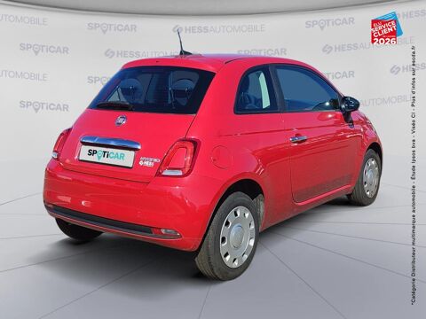 500 1.0 70ch BSG S&S Cult 2023 occasion 90000 Belfort