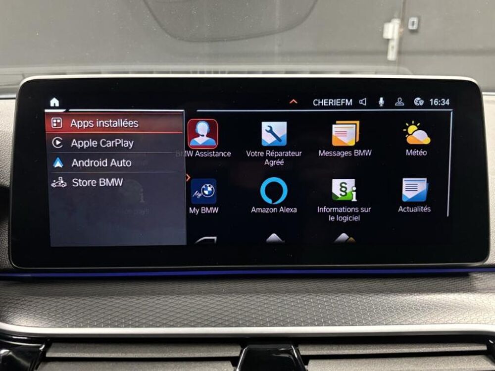 S&eacute;rie 5 520dA 190ch M Sport Steptronic 2022 occasion 31100 TOULOUSE