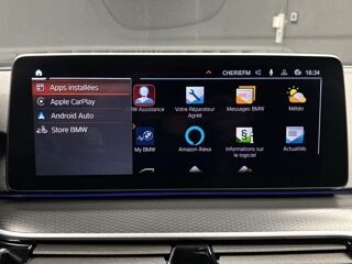 S&eacute;rie 5 520dA 190ch M Sport Steptronic 2022 occasion 31100 TOULOUSE