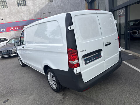Vito 114 CDI LONG FIRST PROPULSION 9G-TRONIC (Tva R&eacute;cuperable !! 2021 occasion 31140 Aucamville