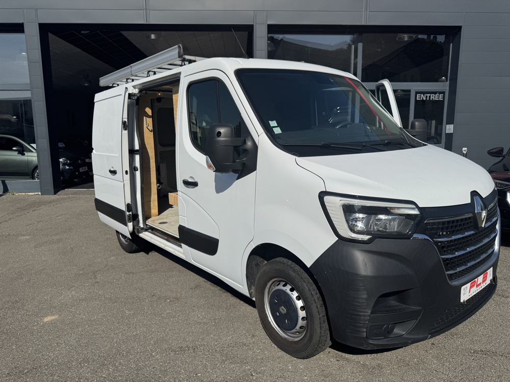 Master F2800 L1H1 2.3 DCI 135CH 2020 occasion 12000 RODEZ