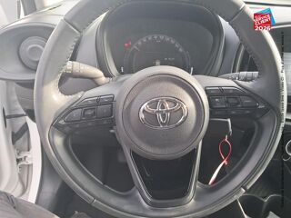 Aygo 1.0 VVT-i 72ch Dynamic MY23 2023 occasion 57100 Thionville