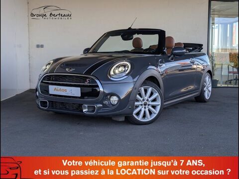 Annonce voiture Mini Cooper 22880 