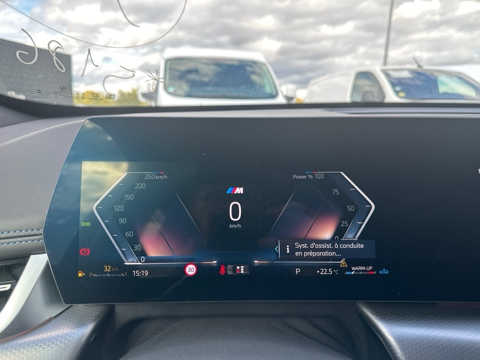 X1 (U11) SDRIVE18I 136CH M SPORT 2025 occasion 34500 B&eacute;ziers