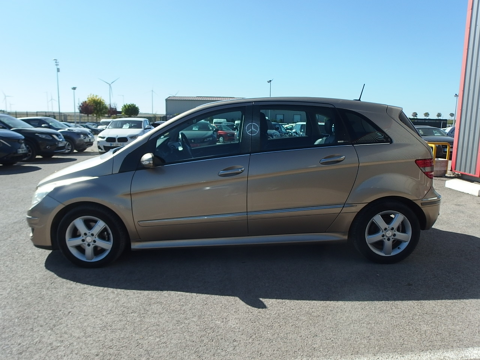 Classe B 200 CDI PACK DESIGN CVT 2007 occasion 10600 Savi&egrave;res