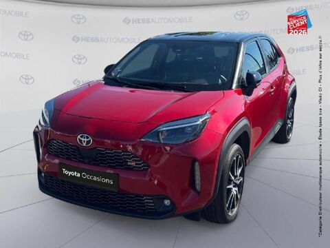 Toyota Yaris Cross 116h GR Sport MY22 2023 occasion Forbach 57600