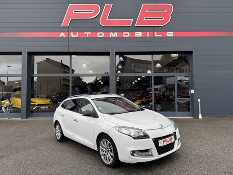 Renault M&eacute;gane III Estate 2.0 DCI 165CH GT-LINE BOSE 82 300 KM PLB AUTO 2014 occasion RODEZ 12000