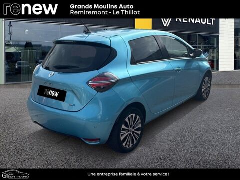 Zo&eacute; E-Tech Techno charge normale R135 - 22B 2022 occasion 88160 Le Thillot