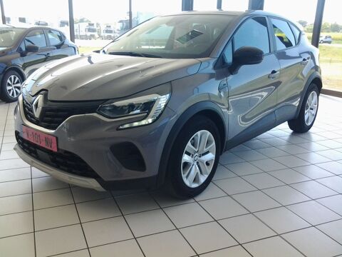 Renault Captur 1.0 TCE 90CH BUSINESS -21 2021 occasion Ch&acirc;tenoy-le-Royal 71880