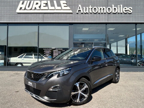 Annonce voiture Peugeot 3008 11990 €