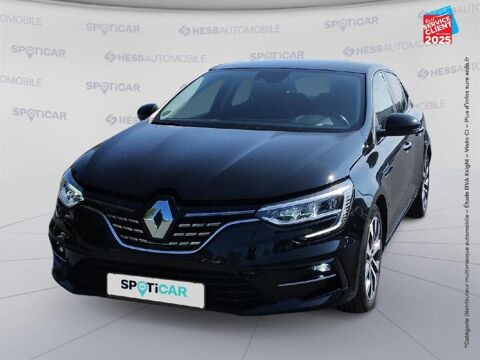Annonce voiture Renault Mgane 17499 