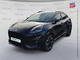 Puma 1.0 EcoBoost 125ch mHEV ST-Line X 6cv 2021 occasion 90000 Belfort