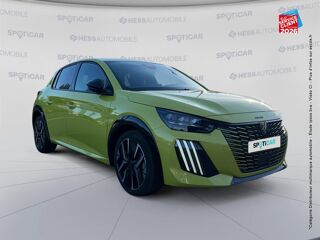 208 1.2 Hybrid 110ch GT e-DCS6 2025 occasion 51100 Reims