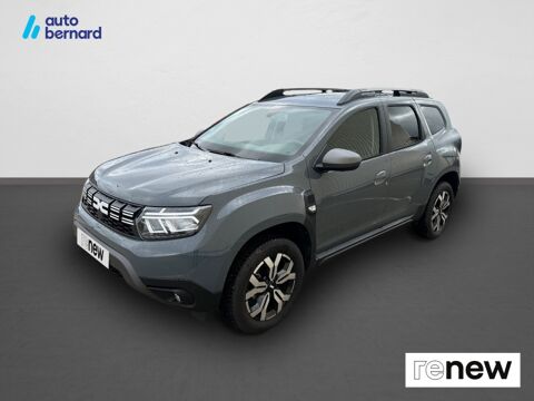 Dacia Duster 1.5 Blue dCi 115ch Journey 4x4 2023 occasion Pontarlier 25300