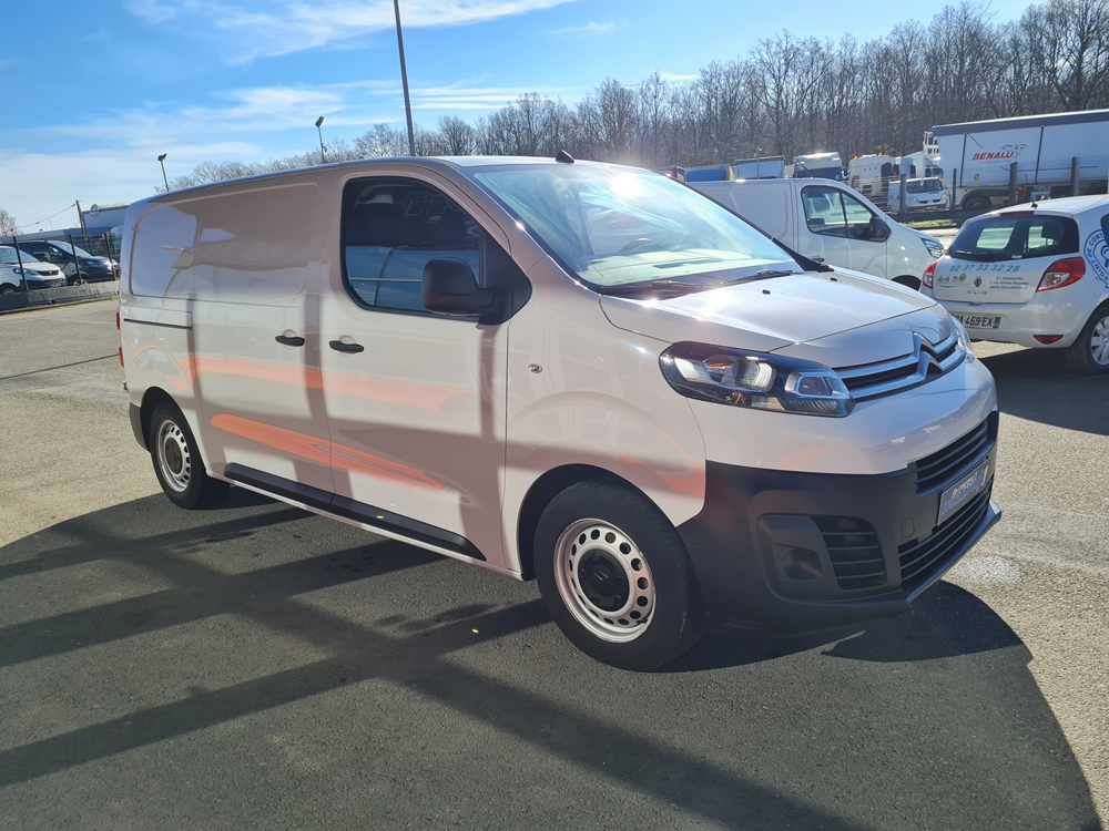 Jumpy M 2.0 BLUEHDI 145CH PACK LIVRAISON 2024 occasion 28630 Nogent-le-Phaye