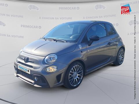 Annonce voiture Abarth 500 13799 €