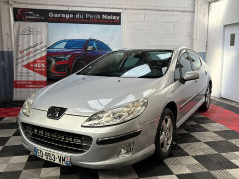 Peugeot 407 2.0 HDI136 EXECUTIVE 2006 occasion Noisy-le-Sec 93130