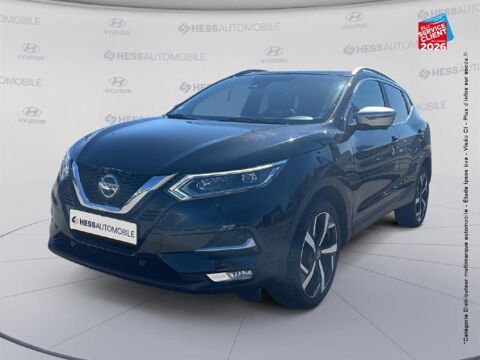 Nissan Qashqai 1.5 dCi 115ch Tekna+ Euro6d-T 2020 occasion Besan&ccedil;on 25000