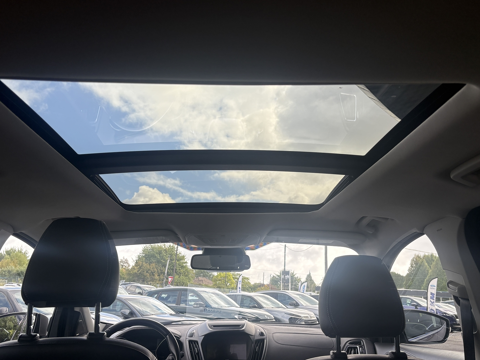 Kuga 2.0 TDCI 150CH STOP&START VIGNALE 4X2 2018 occasion 87270 COUZEIX