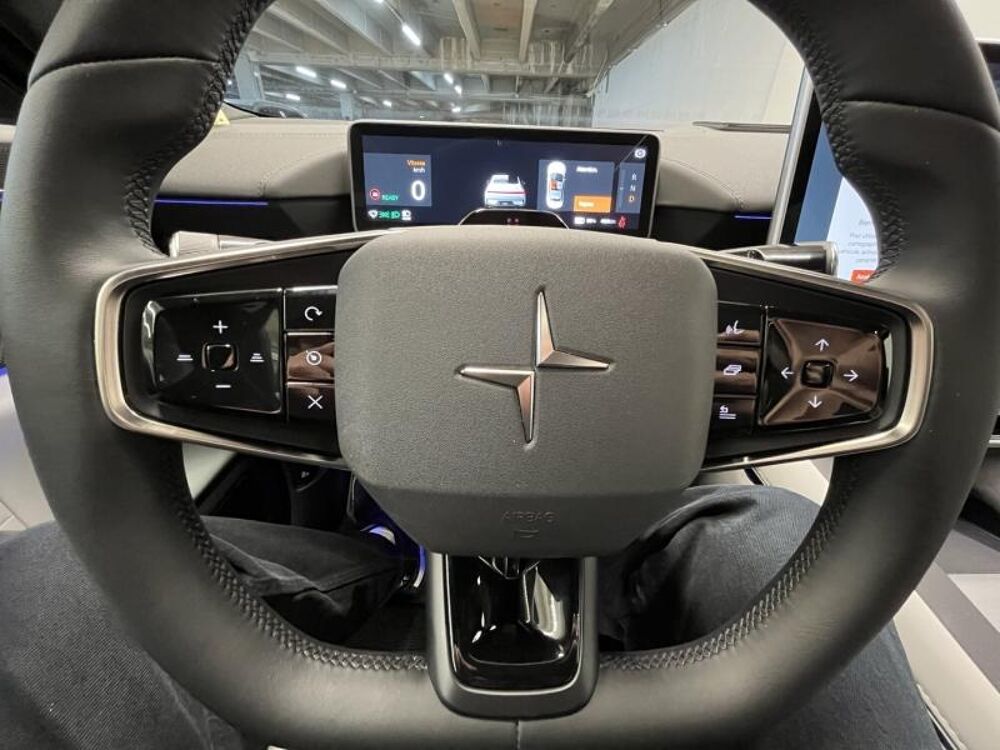 Polestar 4 544ch Long range Dual motor Performance Prime 2025 occasion 91200 Athis-Mons