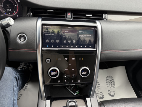Discovery 2.0 D 180CH R-DYNAMIC HSE AWD BVA MARK V / HIFI MERIDIAN / C 2020 occasion 38340 Voreppe