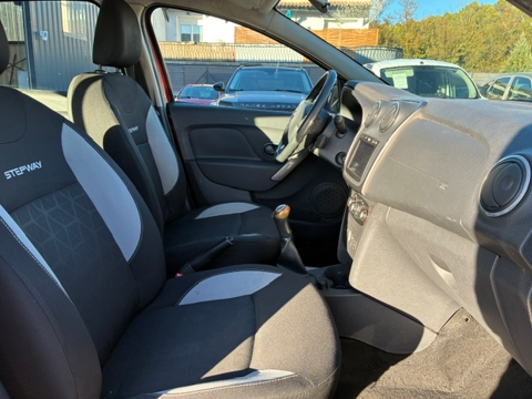 Sandero 0.9 TCE 90CH STEPWAY PRESTIGE 2013 occasion 30360 V&eacute;z&eacute;nobres