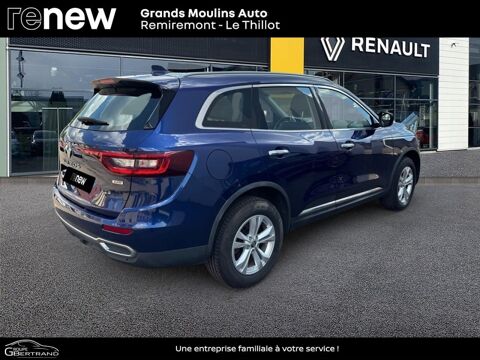 Koleos 2.0 dCi 175ch energy Zen 4x4 2018 occasion 88160 Le Thillot