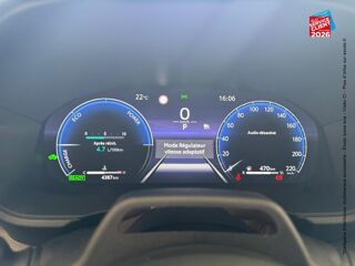 Yaris Cross 130h Trail AWD-i MY26 2026 occasion 25000 Besan&ccedil;on