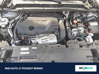 508 SW HYBRID 225ch GT e-EAT8 + CUIR / TOIT OUVRANT / ATTELAGE / H 2021 occasion 27300 Bernay