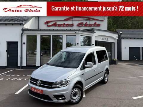 Volkswagen Caddy 2.0 TDI 102CH BUSINESS LINE PLUS DSG6 2020 occasion Stiring-Wendel 57350