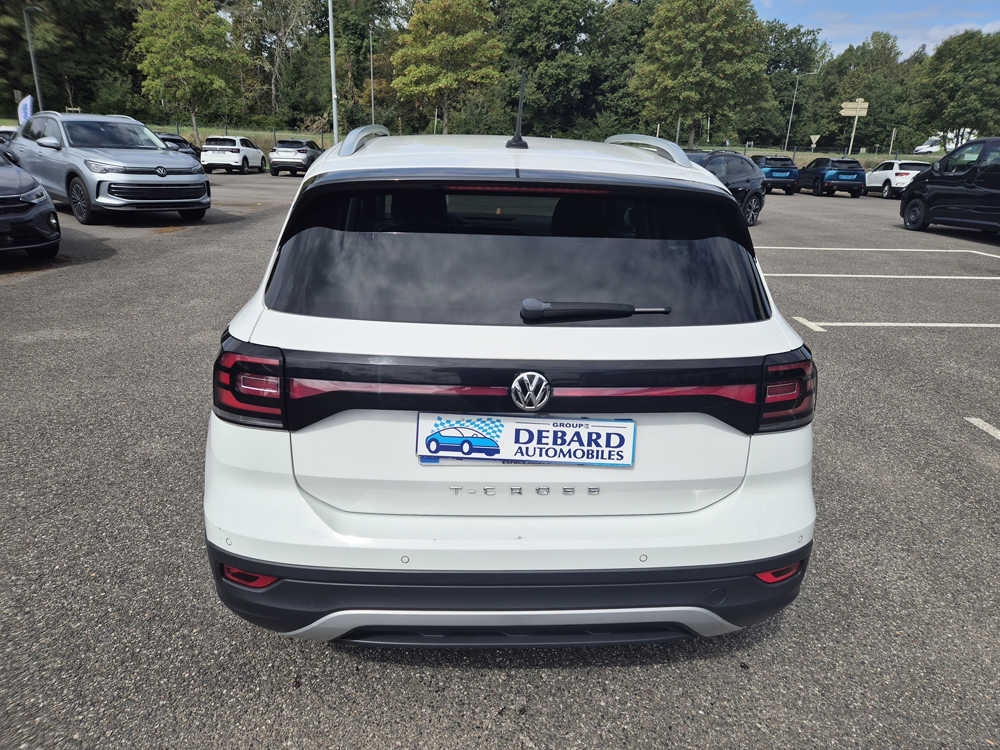 T-Cross 1.0 TSI 115CH CARAT DSG7 2020 occasion 82370 Campsas