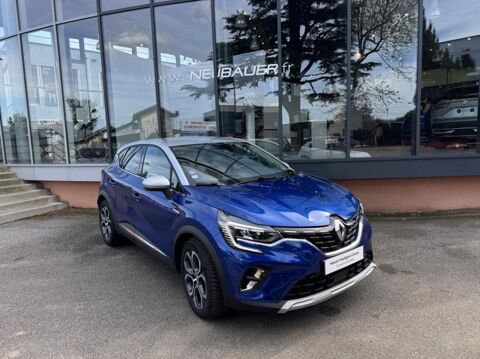 Captur 1.3 TCe 140ch FAP Intens EDC -21 2022 occasion 78630 Orgeval