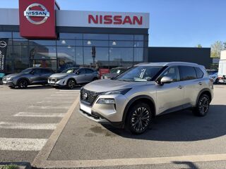 X-Trail e-4orce 213ch N-Connecta 7 places 2024 2024 occasion 78200 Buchelay