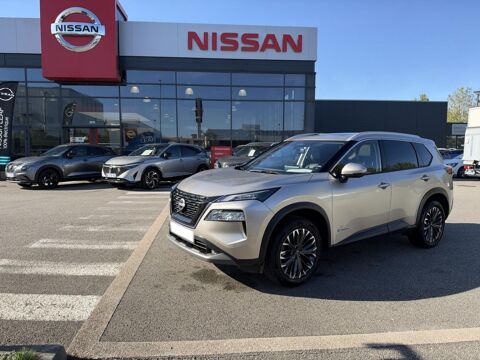 Nissan X-Trail e-4orce 213ch N-Connecta 7 places 2024 2024 occasion Buchelay 78200