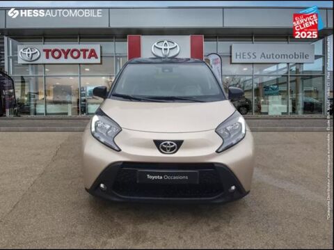 Aygo 1.0 VVT-i 72ch Design MY24 2024 occasion 57100 Thionville