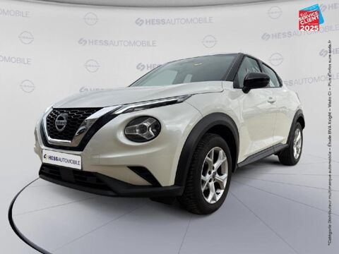 Nissan Juke 1.0 DIG-T 117ch Acenta 2020 occasion Besançon 25000