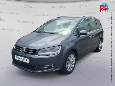 Annonce voiture Volkswagen Sharan 21999 €