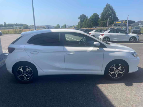 MG3 1.5 HYBRID+ 195CH LUXURY 2026 occasion 12850 Onet-le-Ch&acirc;teau