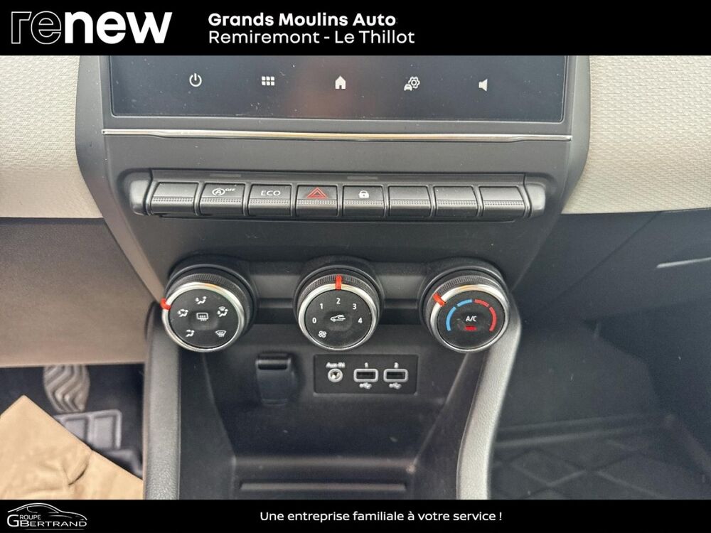 Clio 1.5 Blue dCi 100ch Evolution 2023 occasion 88160 Le Thillot