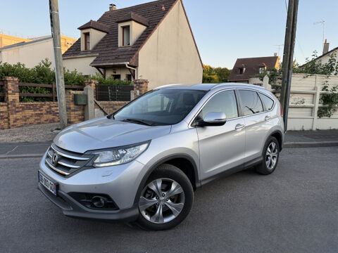CR-V 2.2 I-DTEC 150CH EXECUTIVE NAVI 4WD 2013 occasion 95480 PIERRELAYE