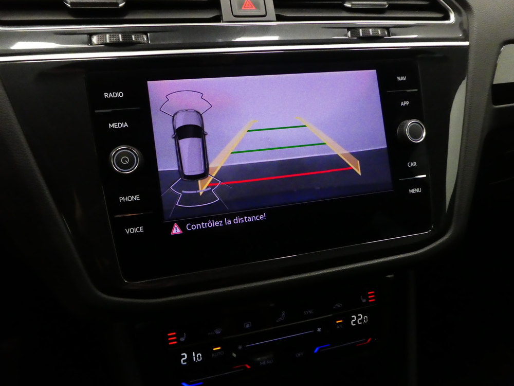Tiguan 2.0 TDI 150CH LIFE BUSINESS DSG7 2022 occasion 77100 Nanteuil-l&egrave;s-Meaux