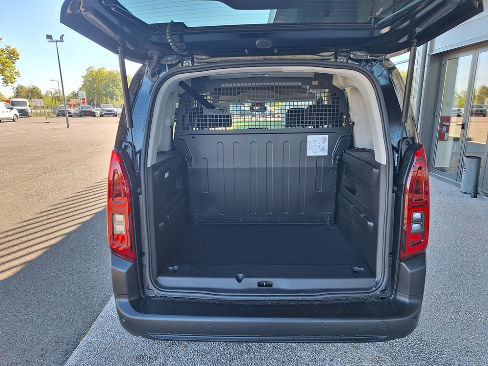 Berlingo M 1.5 BLUEHDI 130CH MAX BVA8 2026 occasion 81000 Albi