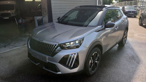 Annonce voiture Peugeot 2008 27490 €