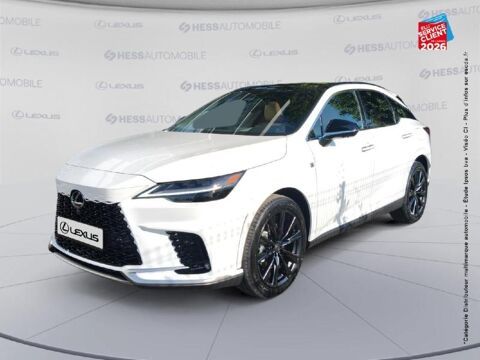 Annonce voiture Lexus RX 84999 €