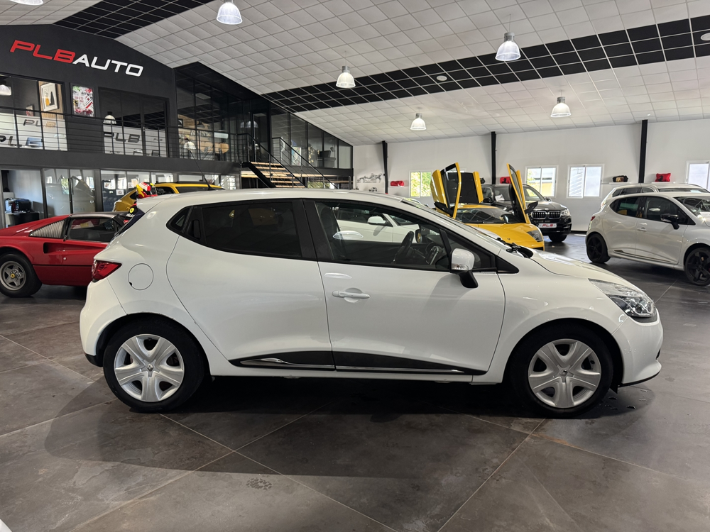 Clio IV 1.5 DCI 75CH BUSINESS 2015 occasion 12000 RODEZ